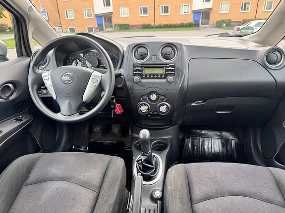 Nissan Note 5 of 5