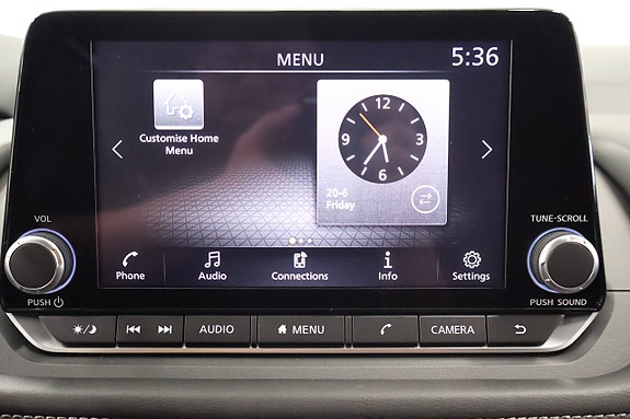 Nissan X-Trail 8 of 19