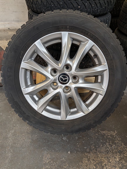 Mazda 3 7 of 8