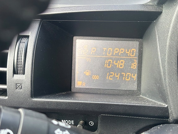 Toyota IQ 10 of 10