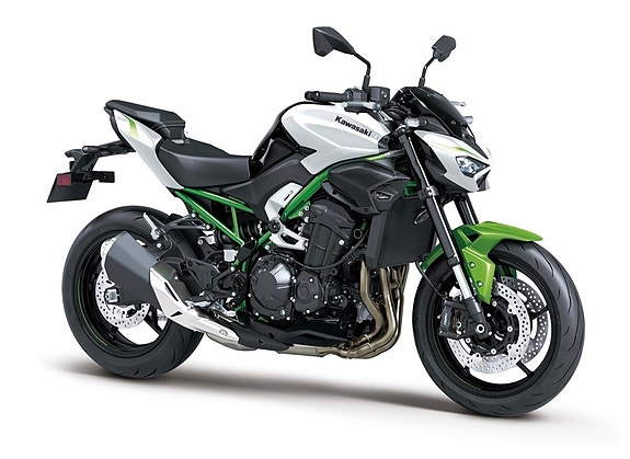 Kawasaki Z900 2027 BOKA NU!