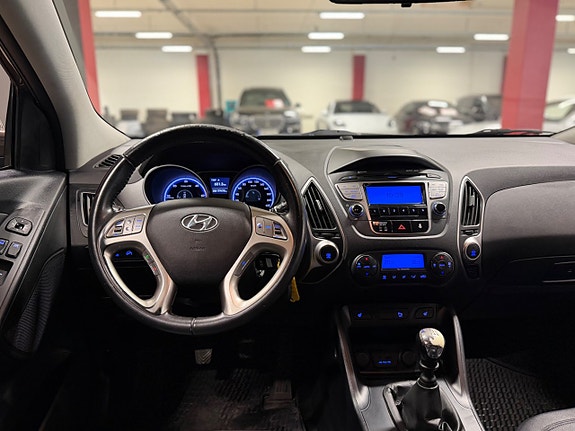 Hyundai ix35 10 of 14