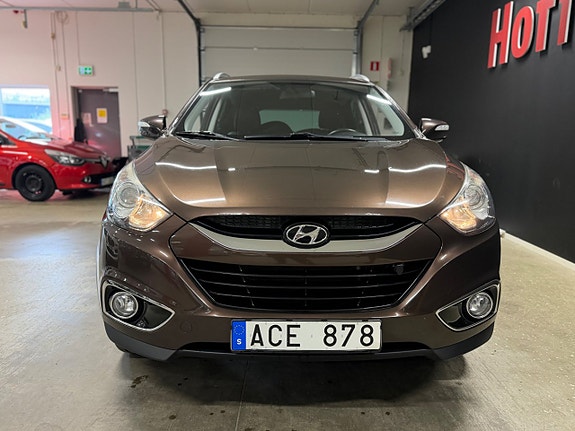 Hyundai ix35 7 of 14