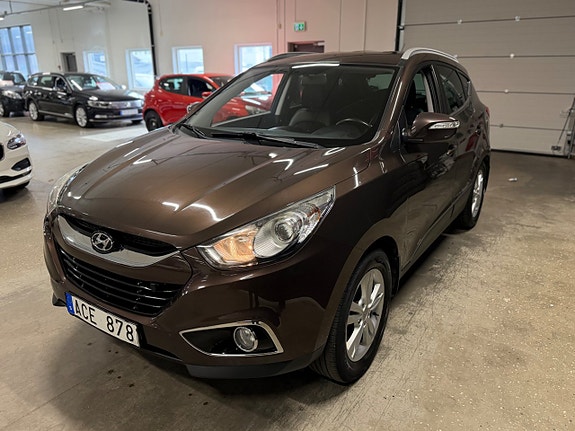 Hyundai ix35 6 of 14