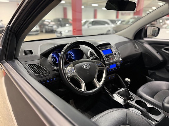 Hyundai ix35 11 of 14