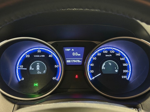 Hyundai ix35 12 of 14