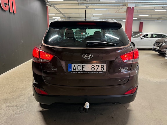 Hyundai ix35 4 of 14