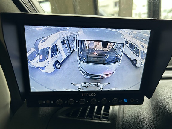 Pilote P 740 / Solcell / Automat / Långbäddar 22 of 24
