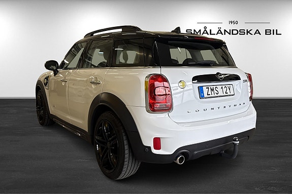 MINI Countryman Cooper SE 7 of 15