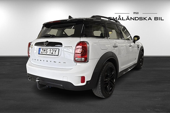 MINI Countryman Cooper SE 5 of 15
