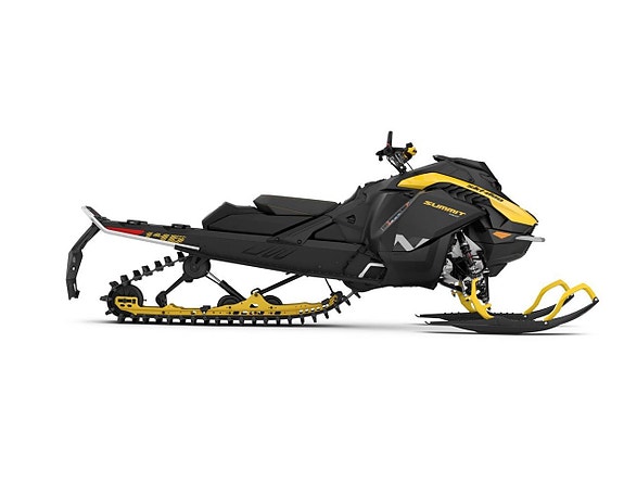 Ski-doo Summit Neo+ 600 EFI - 85 HP 146 -26 "Kampanj" 2 of 2