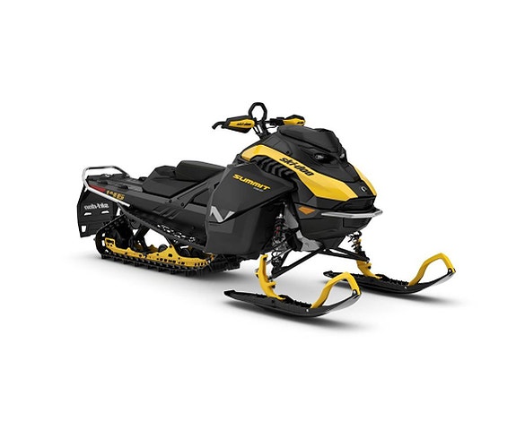 Ski-doo Summit Neo+ 600 EFI - 85 HP 146 -26 "Kampanj"