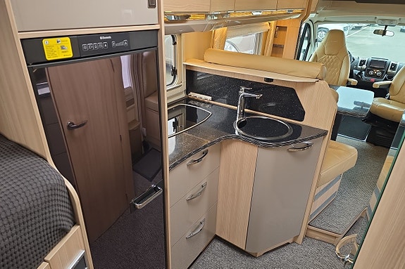 Bürstner Ixeo 728 150hk Automat Alde, Solcell, Drag, 19 of 28