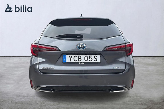Toyota Corolla 6 of 21