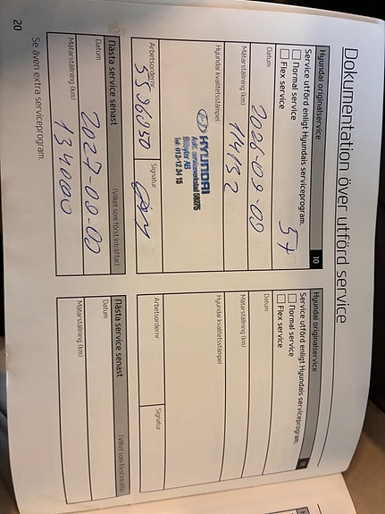 Hyundai i20 24 of 24