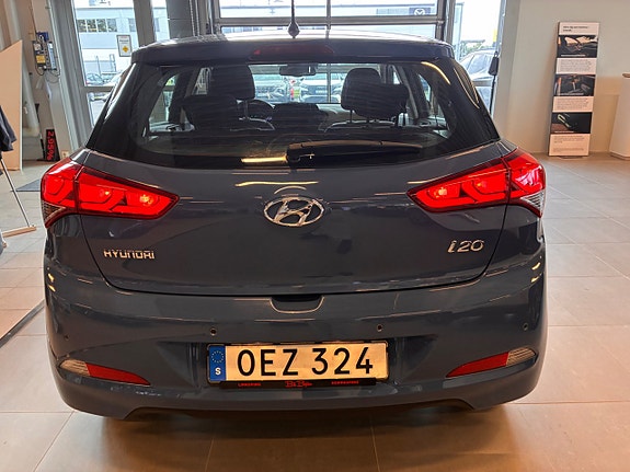 Hyundai i20 6 of 24