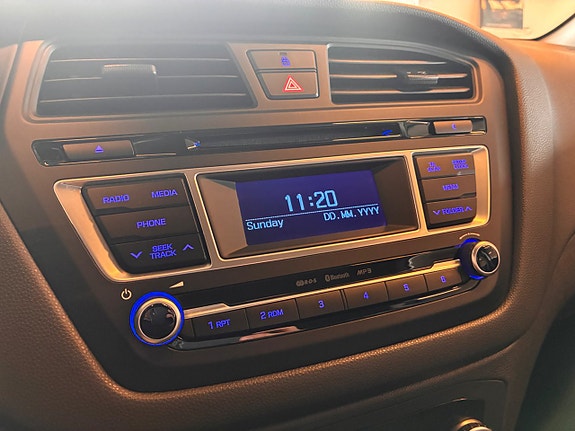 Hyundai i20 15 of 24