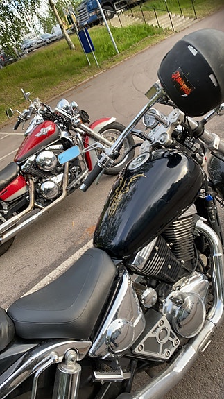 Suzuki Marauder 5 of 6
