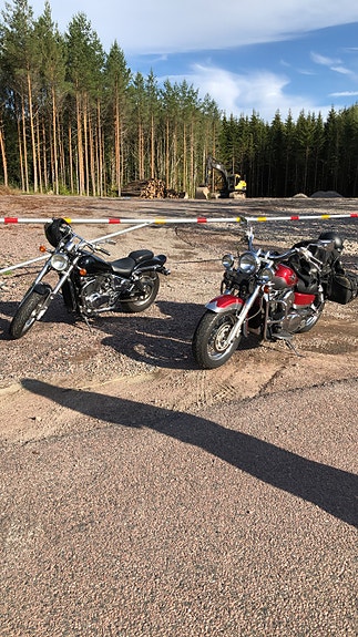 Suzuki Marauder 3 of 6
