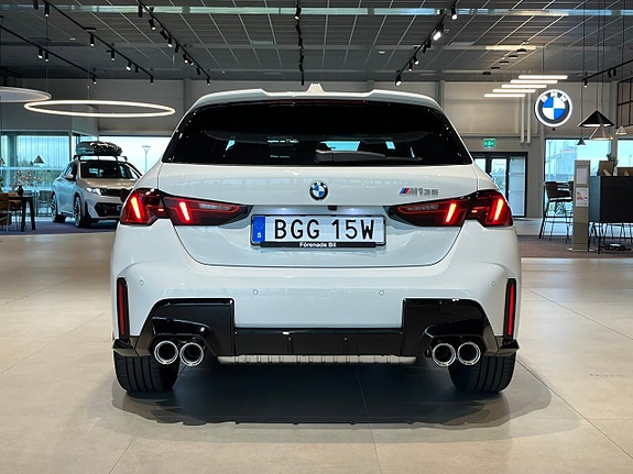 BMW M135i 5 of 19