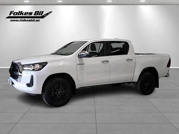 Toyota HiLux 3 of 13