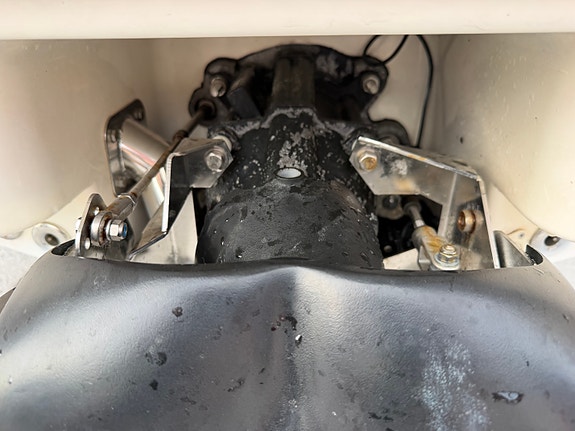 Williams 325 Turbojet 2010 8 of 10