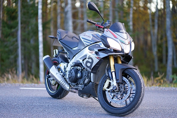 Aprilia Tuono V4 1100 RR 3 of 5