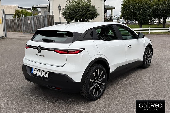 Renault Megane E-Tech 13 of 15