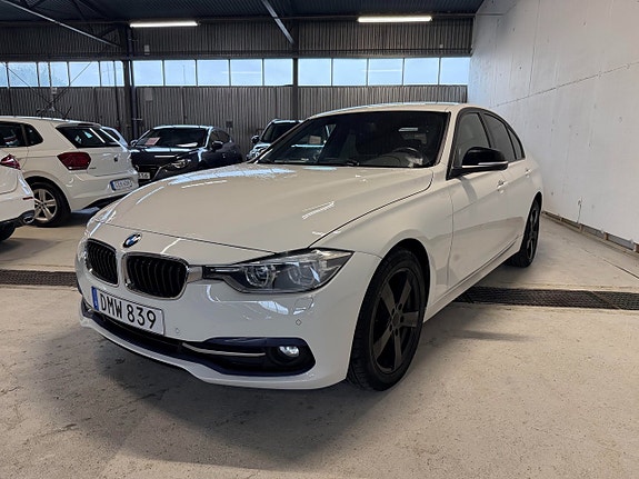 BMW 320d 2 of 18