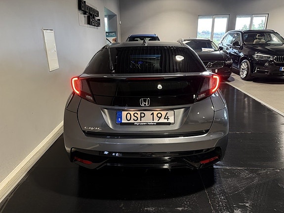 Honda Civic 9 of 30