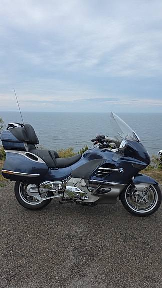 BMW K 1200 LT 2 of 6