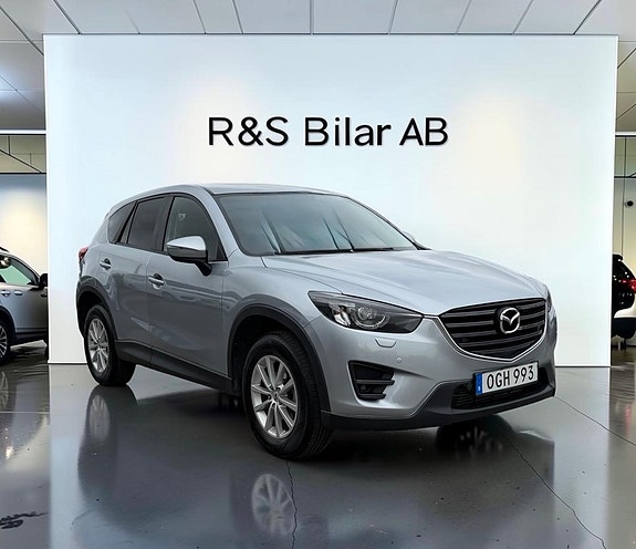 Mazda CX-5 3 of 19