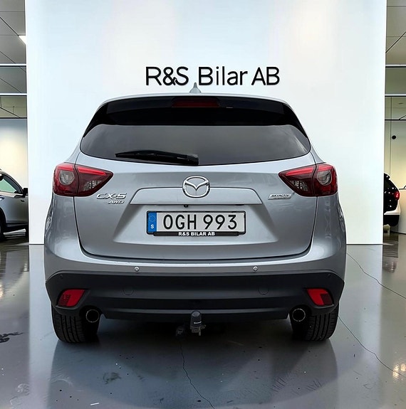 Mazda CX-5 5 of 19