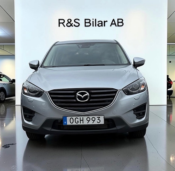 Mazda CX-5 2 of 19