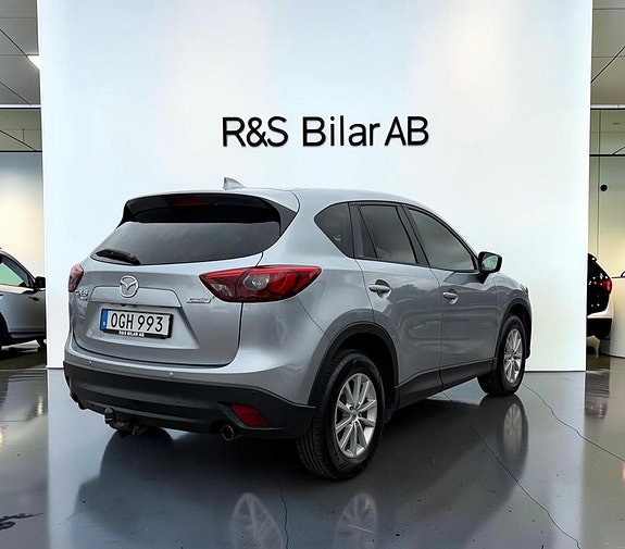 Mazda CX-5 4 of 19