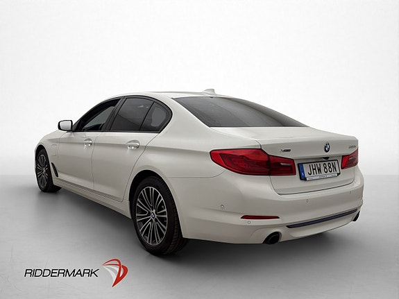 BMW 530e 5 of 30