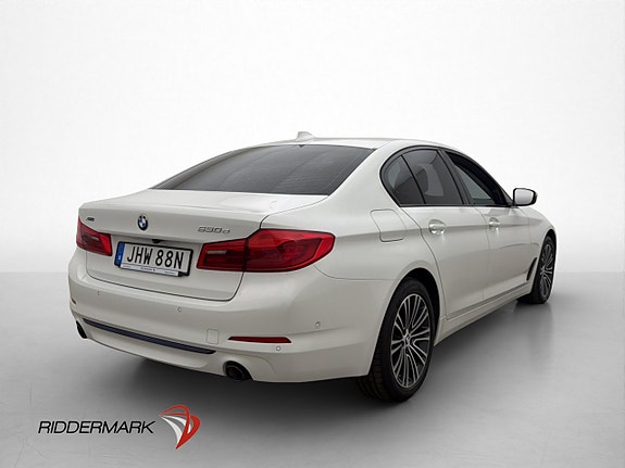 BMW 530e 8 of 30