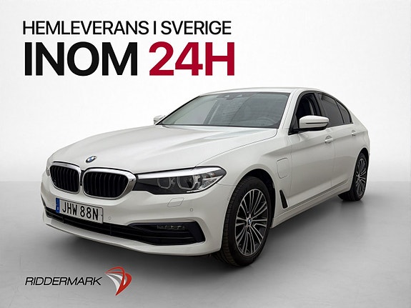 BMW 530e 3 of 30