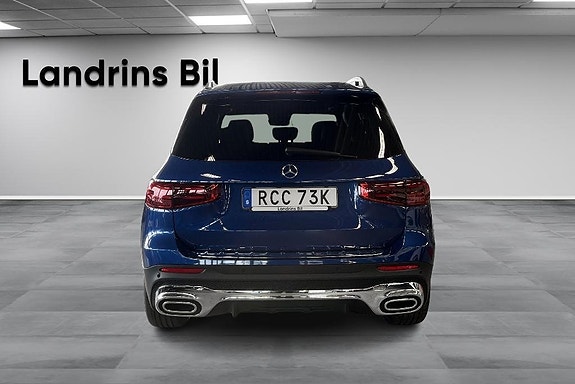Mercedes-Benz GLB220 d 5 of 21