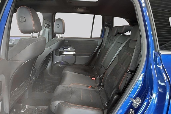Mercedes-Benz GLB220 d 9 of 21