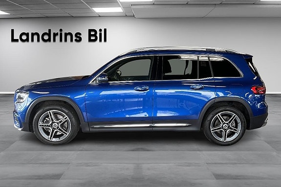 Mercedes-Benz GLB220 d 4 of 21