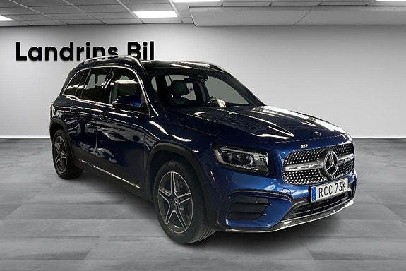 Mercedes-Benz GLB220 d 3 of 21