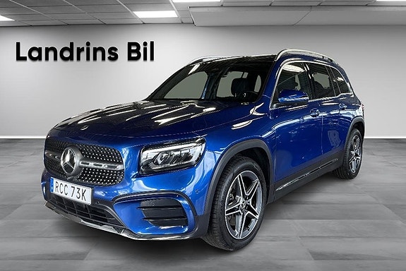 Mercedes-Benz GLB220 d