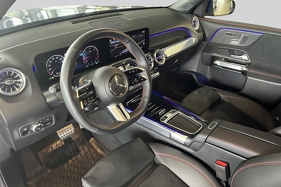 Mercedes-Benz GLB220 d 18 of 21