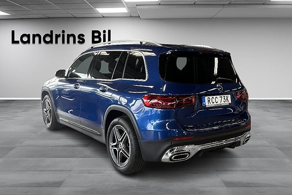 Mercedes-Benz GLB220 d 6 of 21