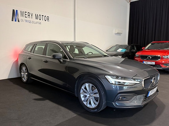 Volvo V60 2 of 19