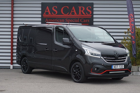 Renault Trafic 2 of 23