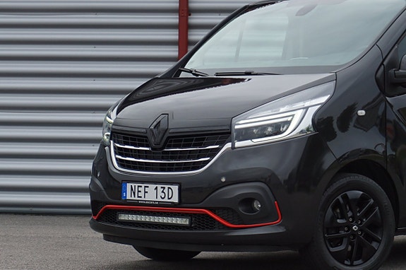 Renault Trafic 8 of 23