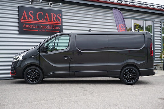 Renault Trafic 3 of 23