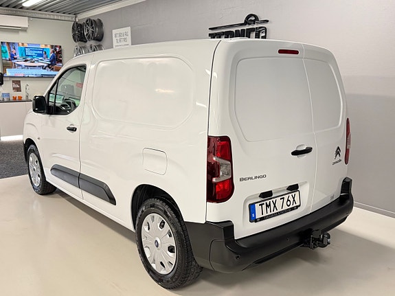Citroen Berlingo 4 of 19
